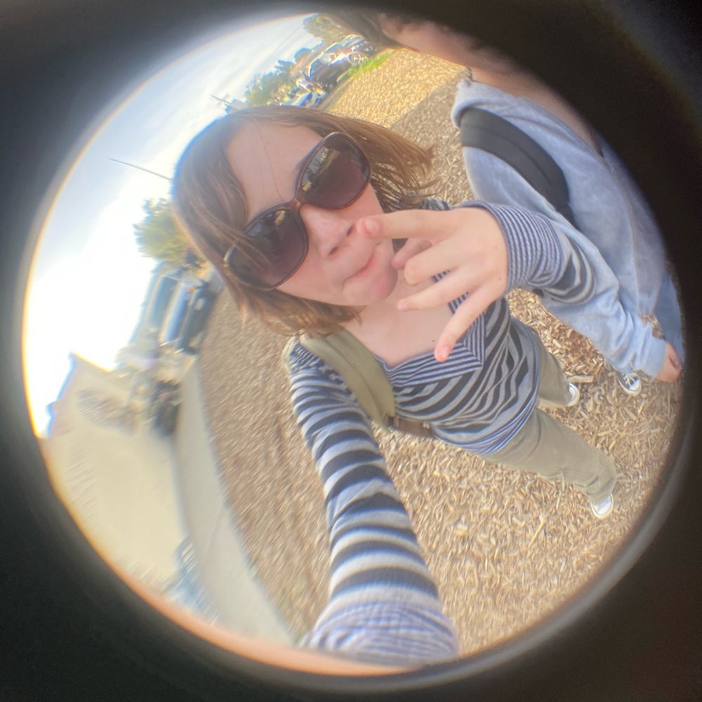 Meet your Posher, Parker